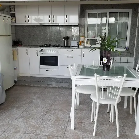 Quarto em Acomodações Particulares Casa Da Praia