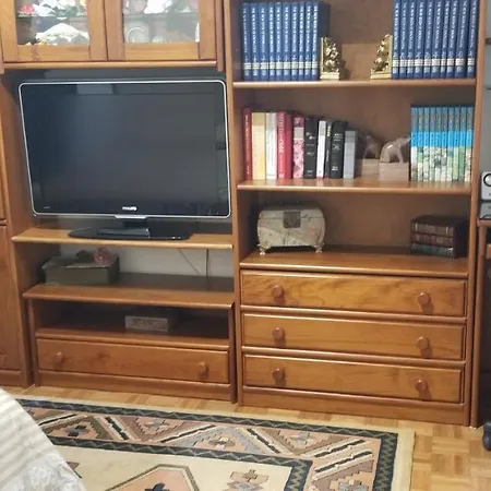 Quarto em Acomodações Particulares Casa Da Praia *