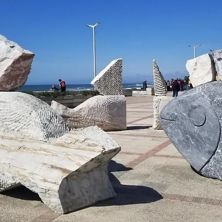 Casa Da Praia Quarto em Acomodações Particulares *