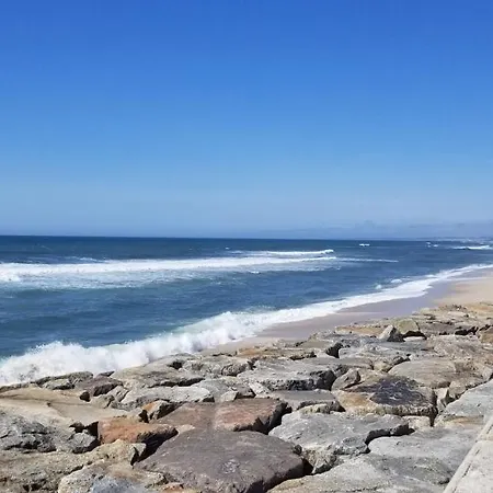 Quarto em Acomodações Particulares Casa Da Praia *