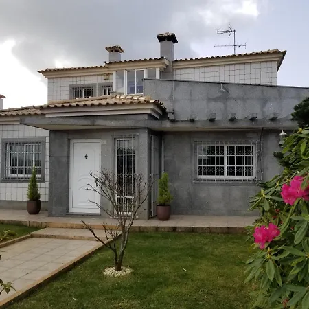 Homestay Casa Da Praia Furadouro