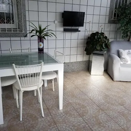 Homestay Casa Da Praia Furadouro